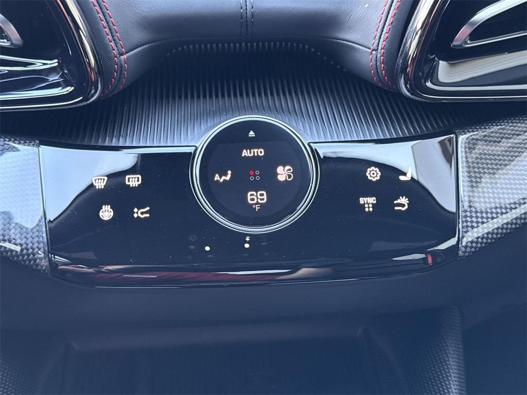 used 2024 Ferrari Purosangue car, priced at $599,900
