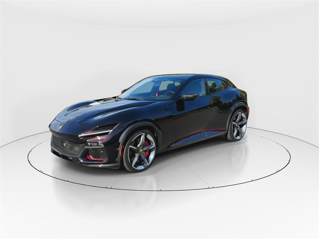 used 2024 Ferrari Purosangue car, priced at $599,900