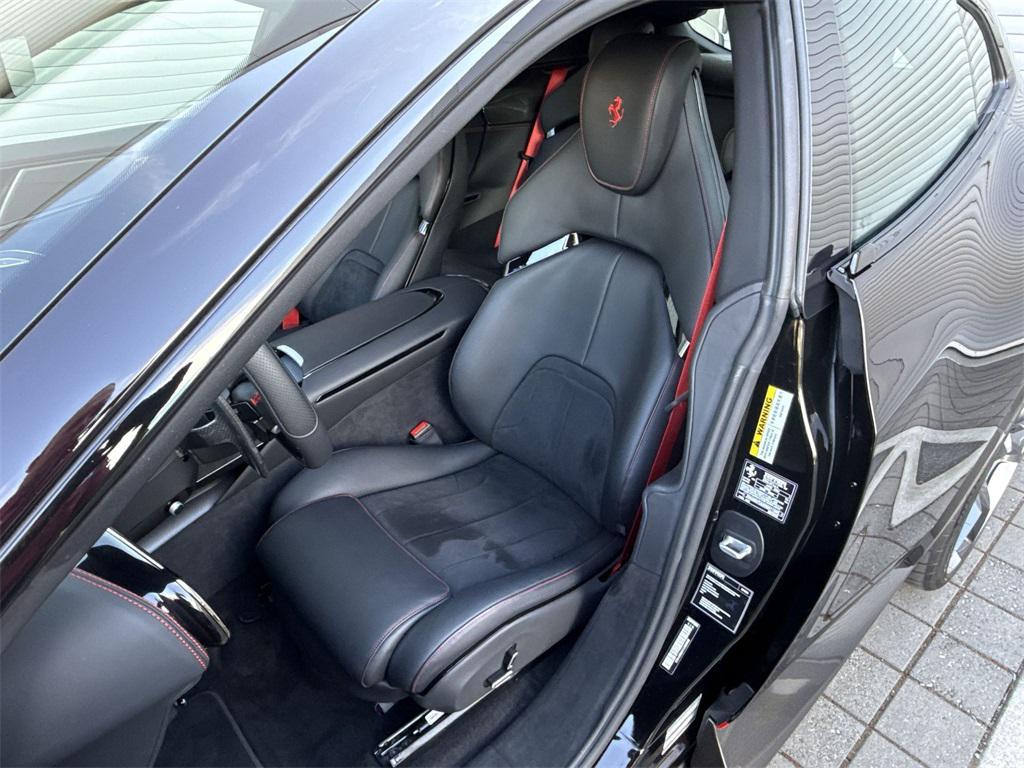 used 2024 Ferrari Purosangue car, priced at $599,900