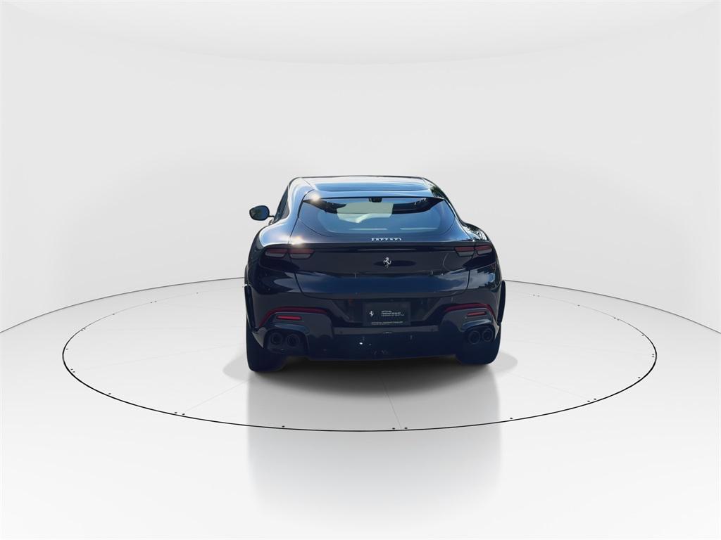 used 2024 Ferrari Purosangue car, priced at $599,900