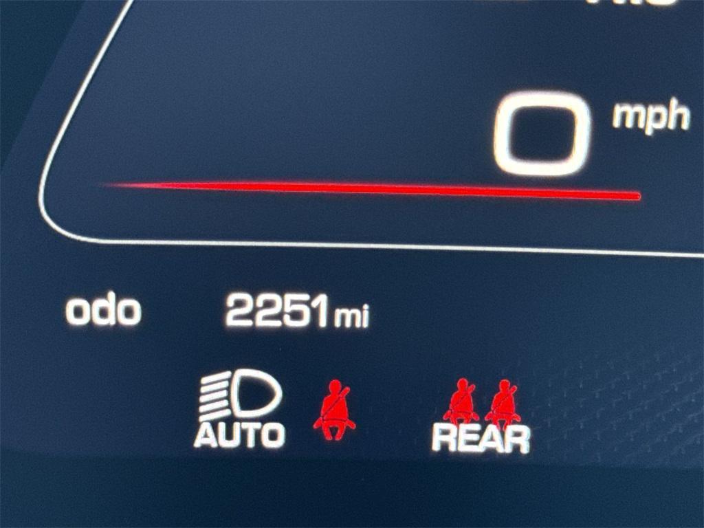 used 2024 Ferrari Purosangue car, priced at $599,900