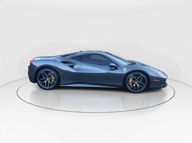 used 2019 Ferrari 488 GTB car, priced at $229,900