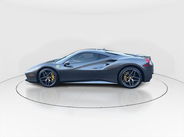 used 2019 Ferrari 488 GTB car, priced at $229,900