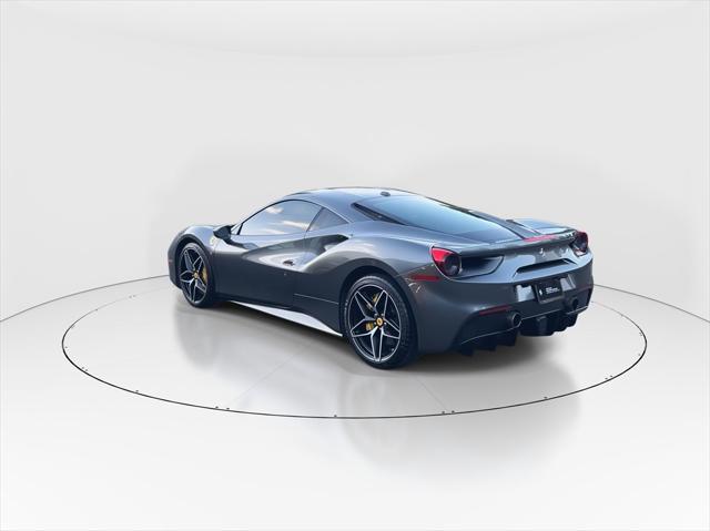 used 2019 Ferrari 488 GTB car, priced at $229,900