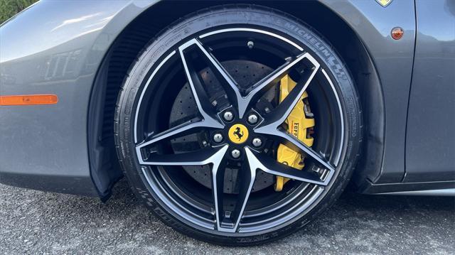 used 2019 Ferrari 488 GTB car, priced at $229,900