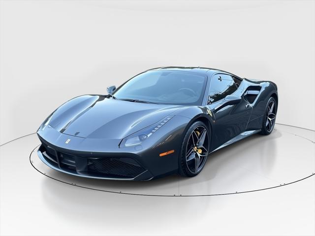 used 2019 Ferrari 488 GTB car, priced at $229,900