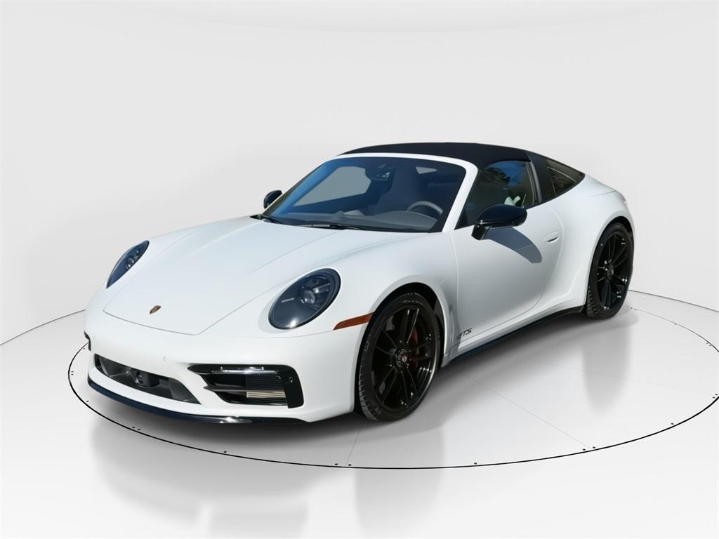 used 2023 Porsche 911 car, priced at $229,900
