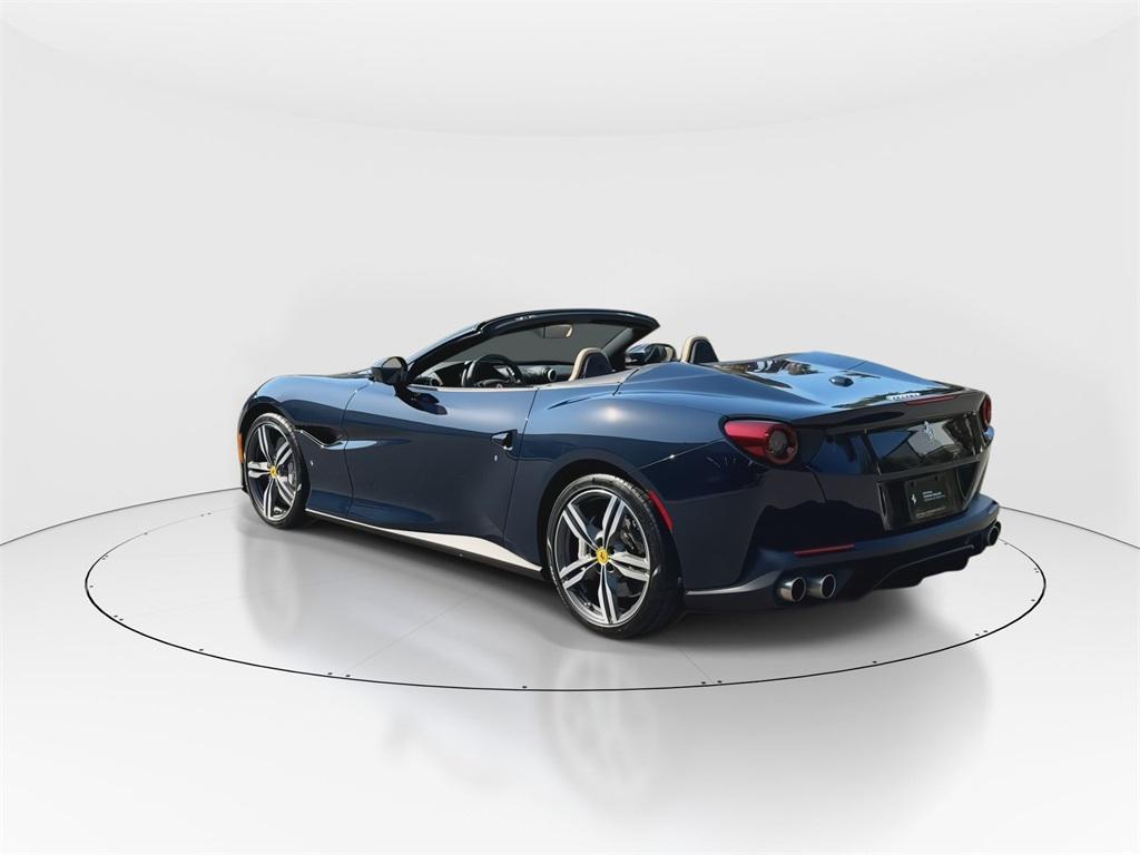 used 2020 Ferrari Portofino car, priced at $205,000