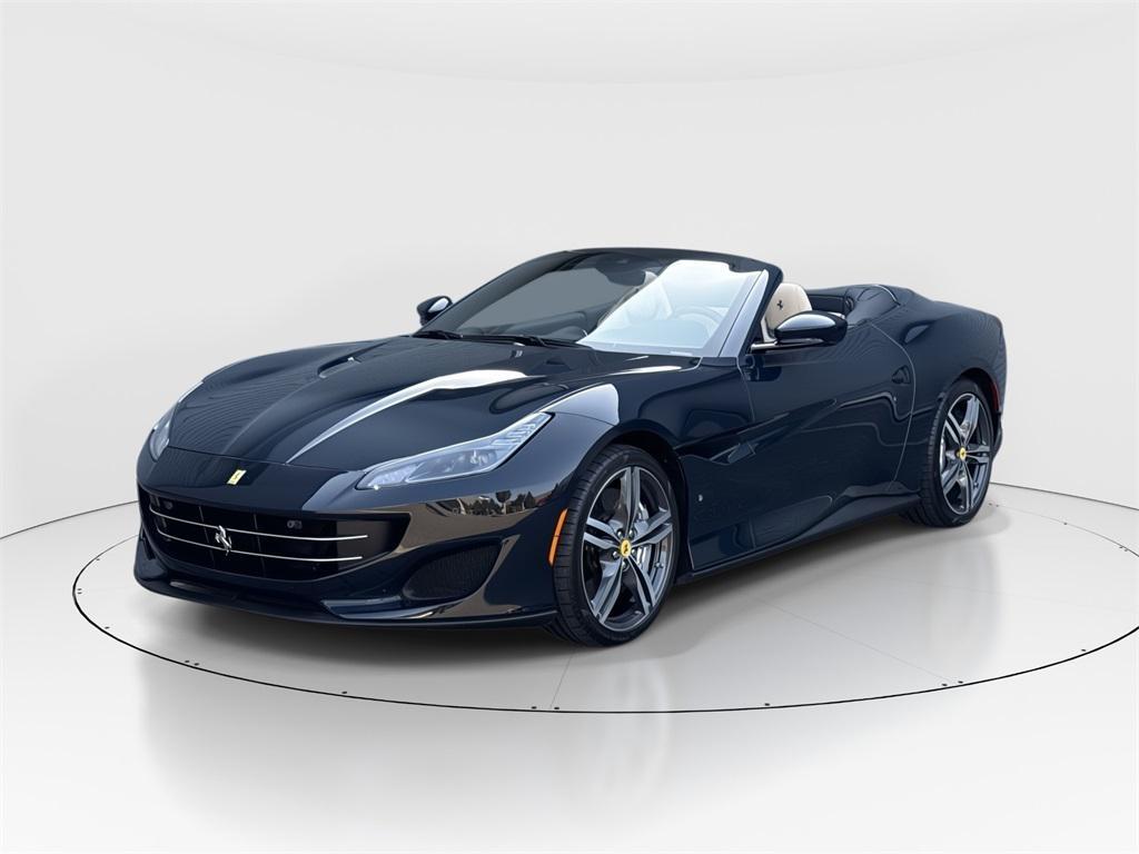used 2020 Ferrari Portofino car, priced at $205,000