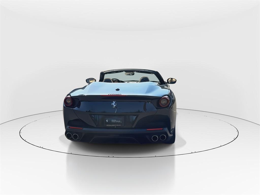 used 2020 Ferrari Portofino car, priced at $205,000