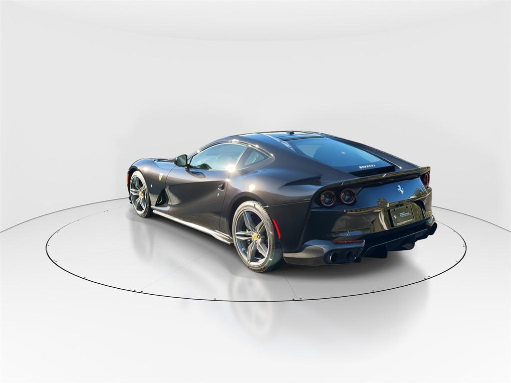used 2019 Ferrari 812 Superfast car, priced at $369,900