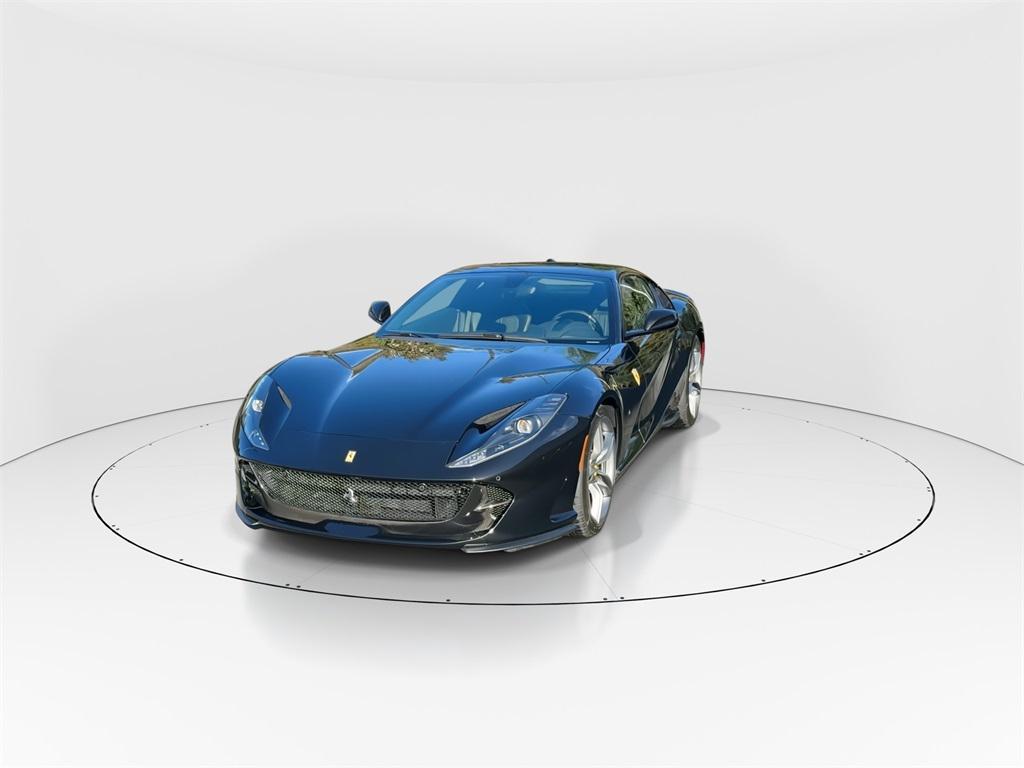 used 2019 Ferrari 812 Superfast car, priced at $369,900