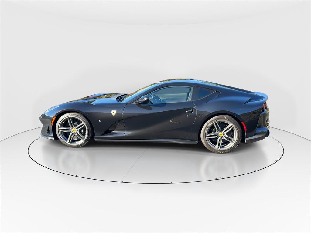 used 2019 Ferrari 812 Superfast car, priced at $369,900
