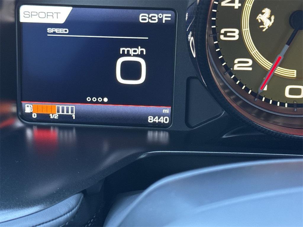 used 2019 Ferrari 812 Superfast car, priced at $369,900