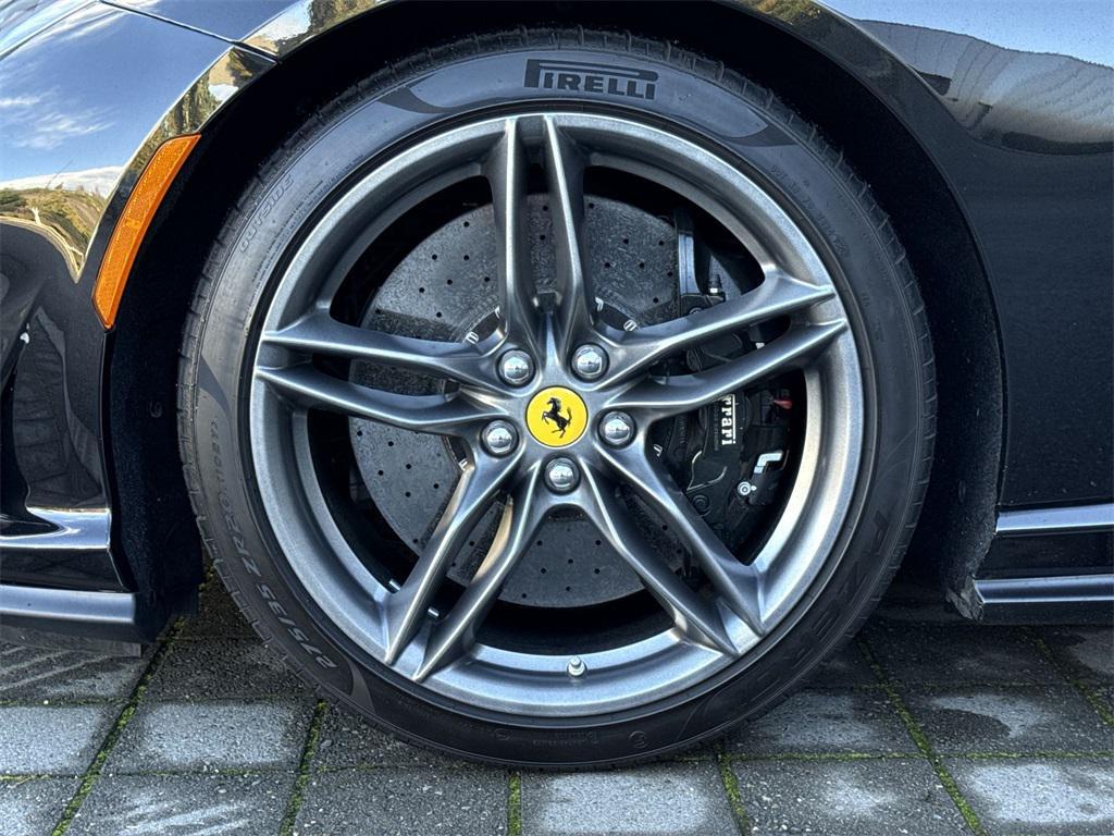 used 2019 Ferrari 812 Superfast car, priced at $369,900