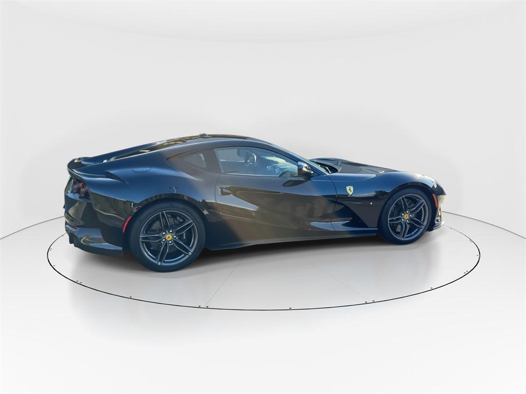 used 2019 Ferrari 812 Superfast car, priced at $369,900
