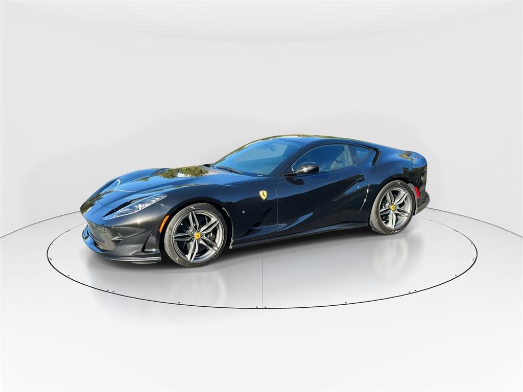 used 2019 Ferrari 812 Superfast car, priced at $369,900