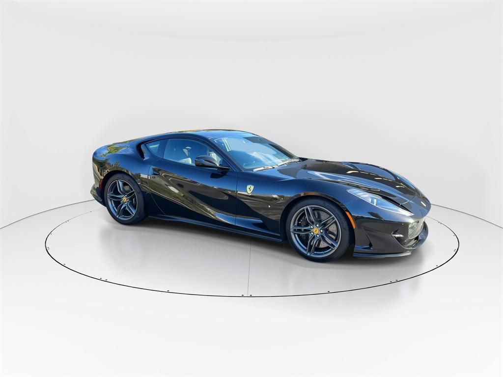 used 2019 Ferrari 812 Superfast car, priced at $369,900
