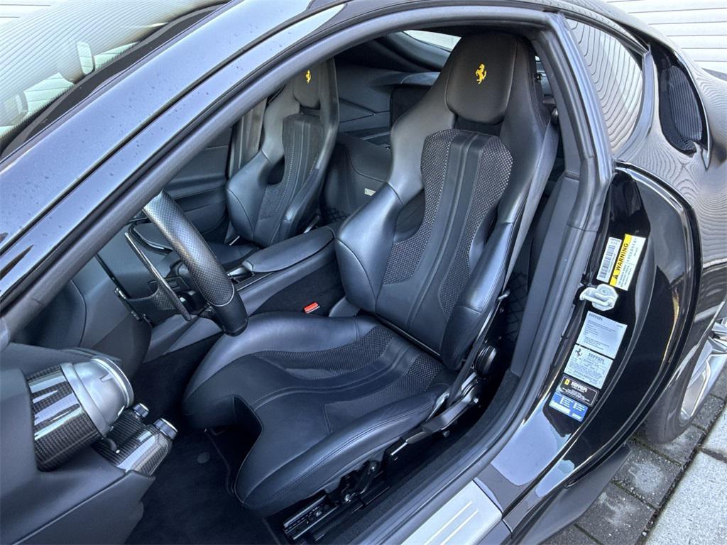 used 2019 Ferrari 812 Superfast car, priced at $369,900