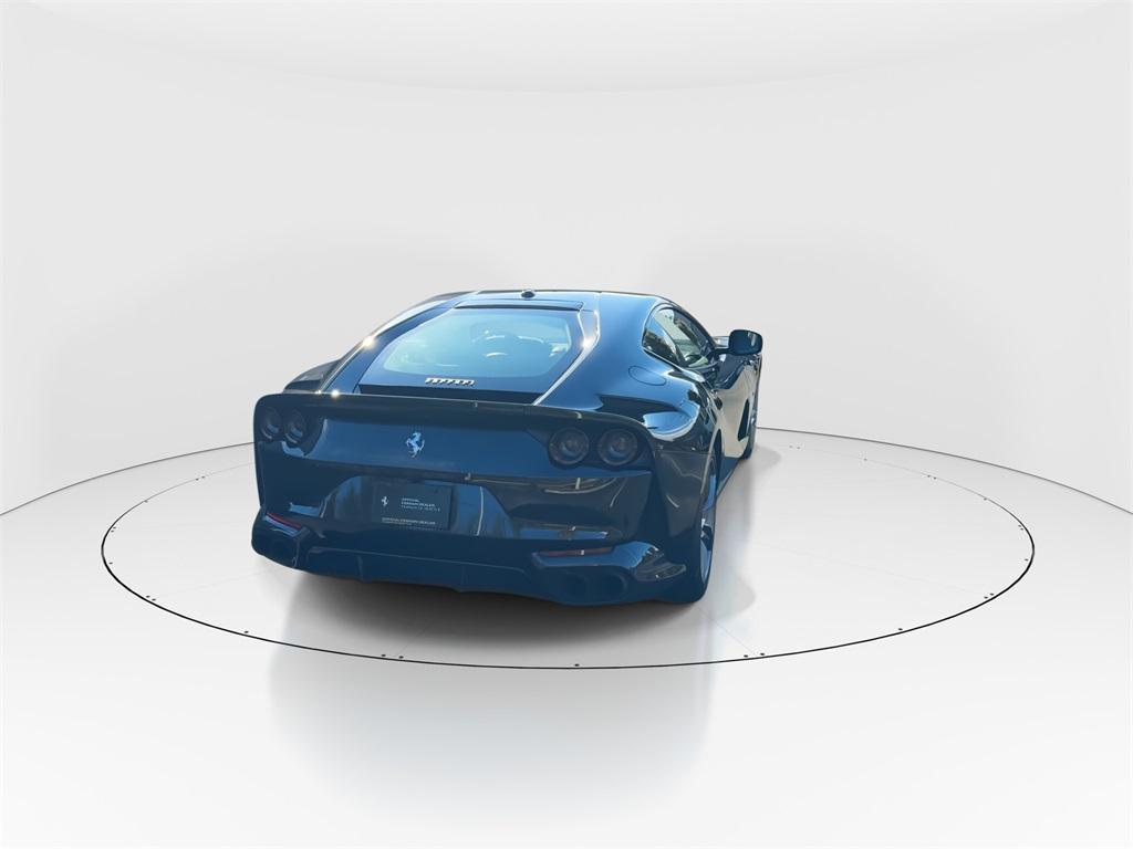 used 2019 Ferrari 812 Superfast car, priced at $369,900