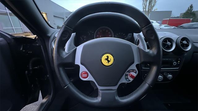 used 2007 Ferrari F430 car, priced at $139,900