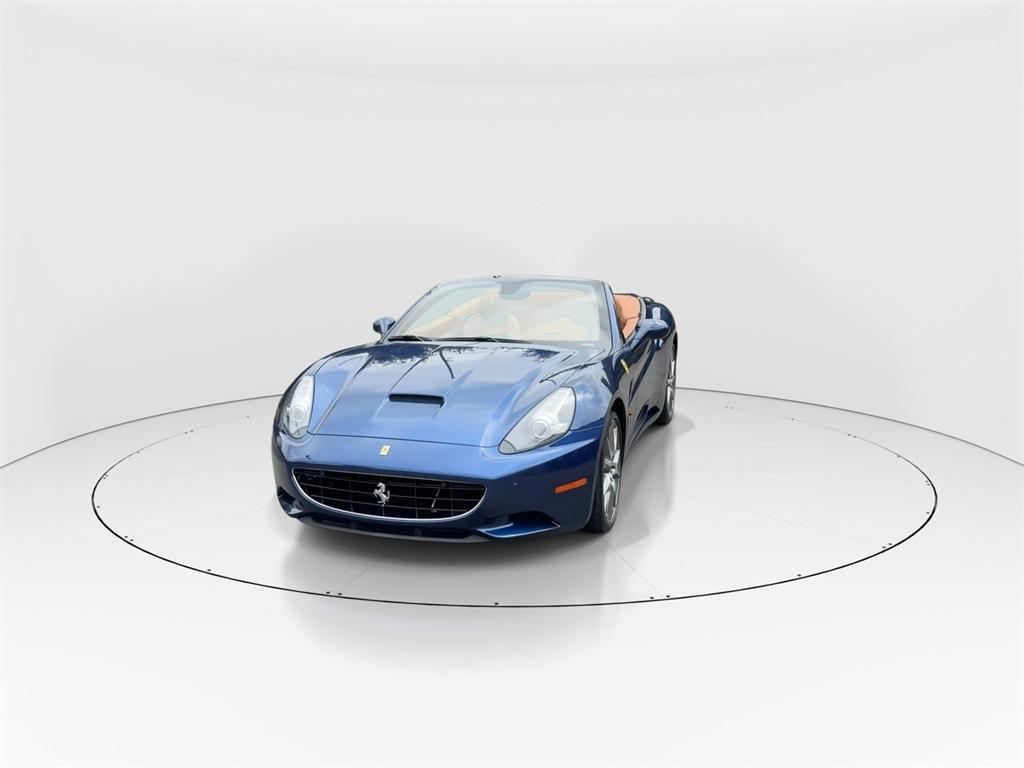 used 2013 Ferrari California car, priced at $129,900