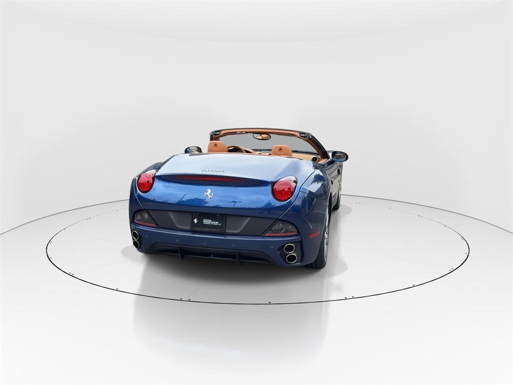used 2013 Ferrari California car, priced at $129,900