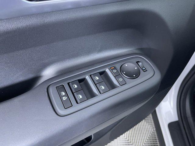 used 2025 Hyundai Santa Fe car, priced at $33,150