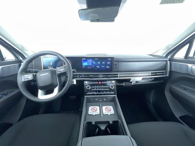 used 2025 Hyundai Santa Fe car, priced at $33,150