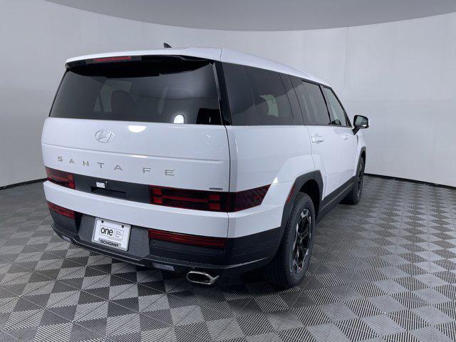used 2025 Hyundai Santa Fe car, priced at $33,150