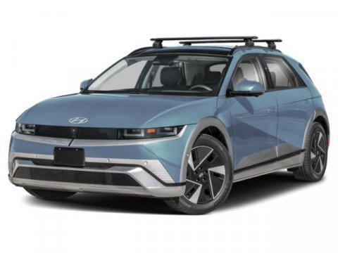 new 2025 Hyundai IONIQ 5 car, priced at $62,020
