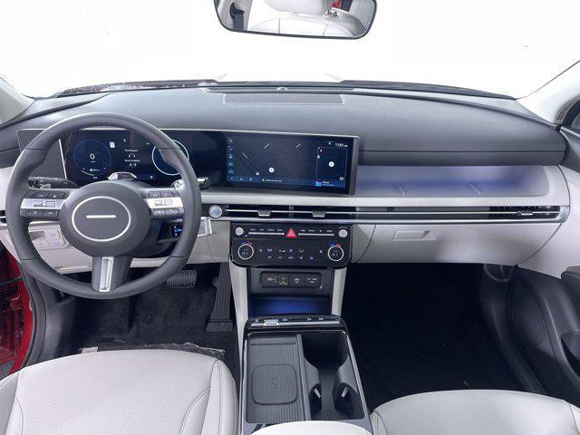 new 2025 Hyundai TUCSON Hybrid car, priced at $38,201