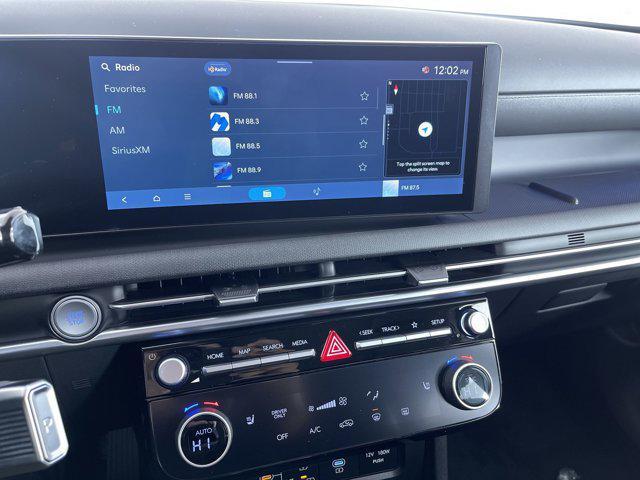 new 2025 Hyundai TUCSON Hybrid car, priced at $37,500