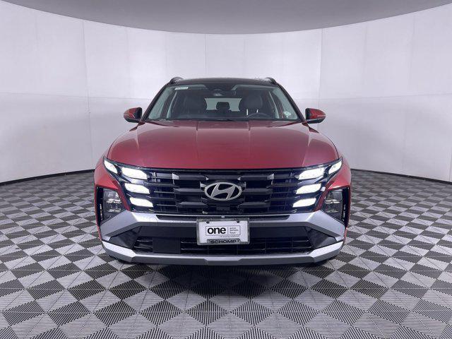 new 2025 Hyundai TUCSON Hybrid car, priced at $37,500