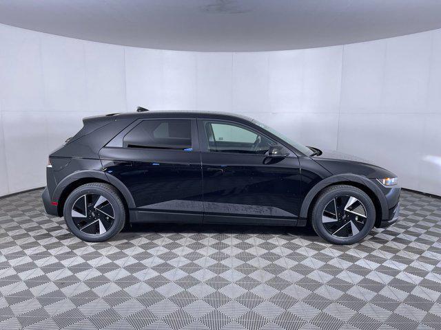 new 2025 Hyundai IONIQ 5 car, priced at $50,015