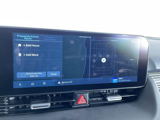 new 2025 Hyundai IONIQ 5 car, priced at $50,015