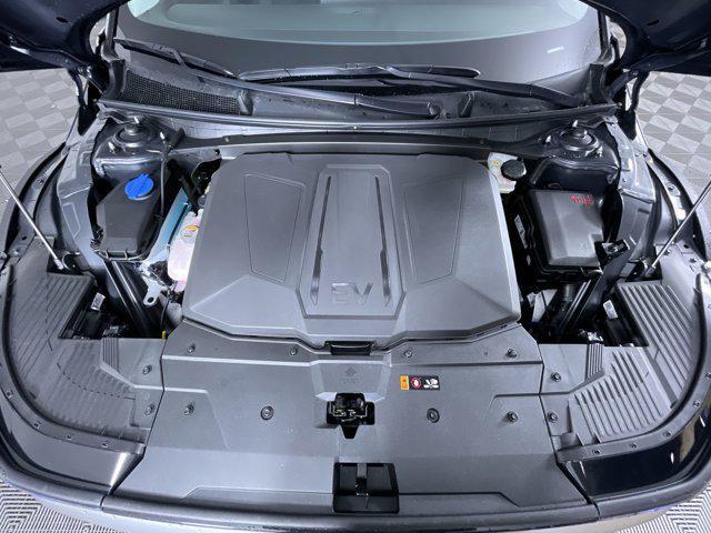 new 2025 Hyundai IONIQ 5 car, priced at $50,015