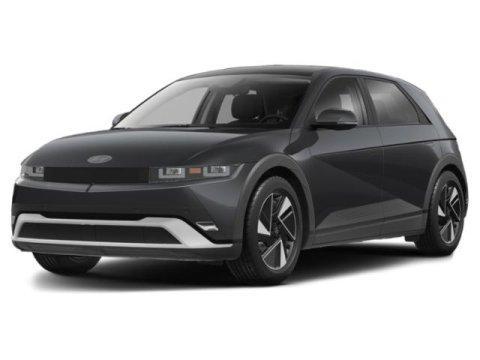 new 2025 Hyundai IONIQ 5 car, priced at $50,015