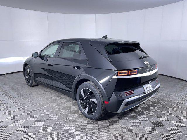 new 2025 Hyundai IONIQ 5 car, priced at $50,015