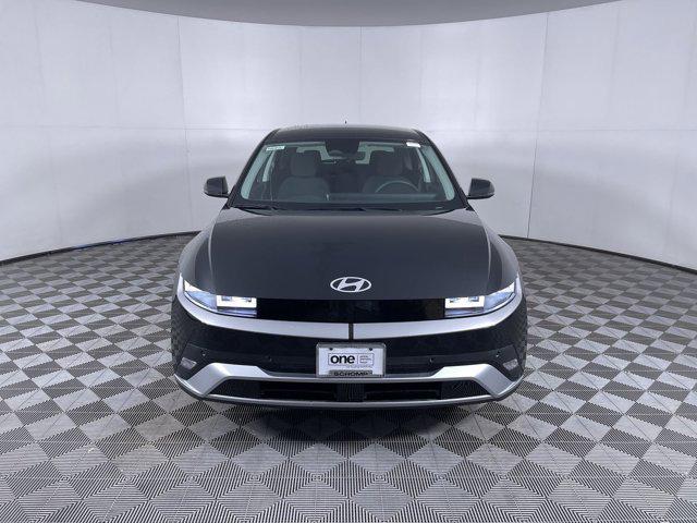 new 2025 Hyundai IONIQ 5 car, priced at $50,015