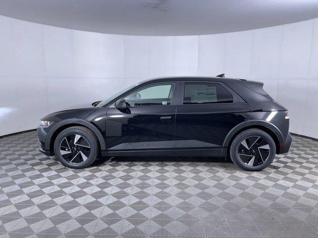 new 2025 Hyundai IONIQ 5 car, priced at $50,015
