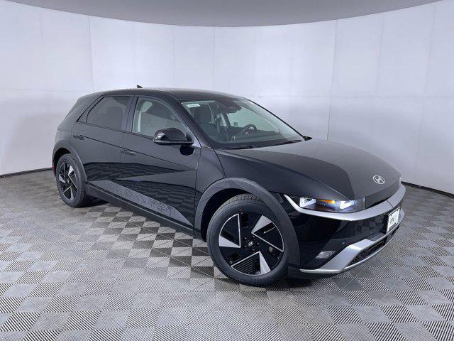 new 2025 Hyundai IONIQ 5 car, priced at $50,015