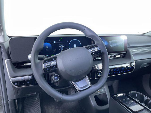 new 2025 Hyundai IONIQ 5 car, priced at $50,015
