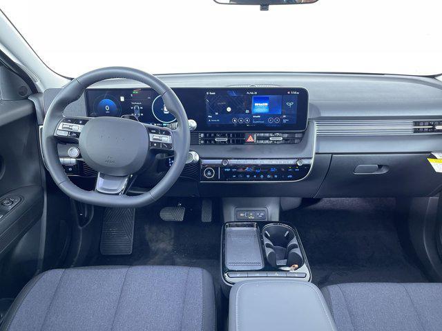 new 2025 Hyundai IONIQ 5 car, priced at $50,015