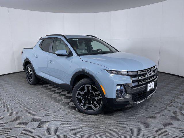 new 2026 Hyundai SANTA CRUZ car, priced at $45,575