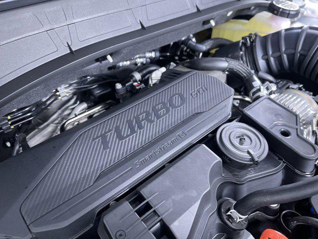 new 2025 Hyundai Kona car, priced at $34,739