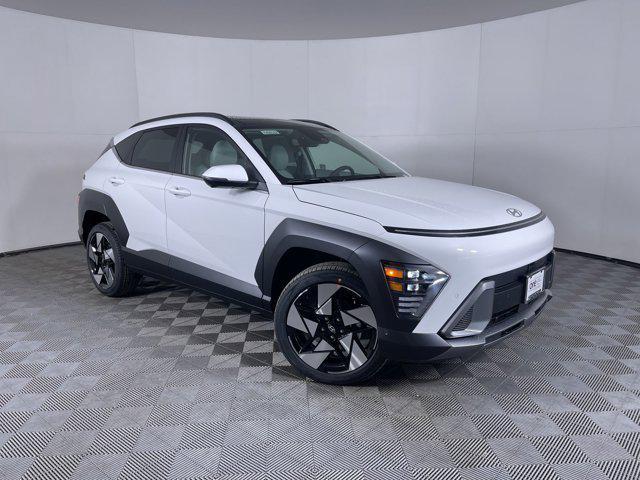 new 2025 Hyundai Kona car, priced at $34,739