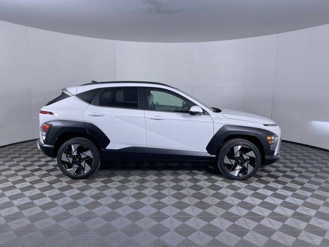 new 2025 Hyundai Kona car, priced at $34,739