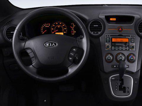used 2009 Kia Rondo car, priced at $8,700