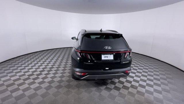 new 2024 Hyundai Tucson Hybrid car, priced at $41,374
